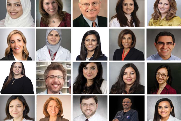 NASPGHAN is proud to recognize April as Arab American Heritage Month and acknowledge the contributions of all our members with Arab heritage, regardless of nationality.